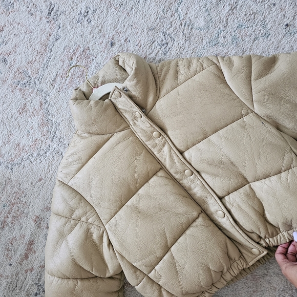 ZARA BOMBER JACKET - Picture 4 of 6